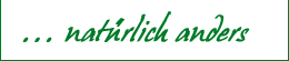 Bild: natürlich anders